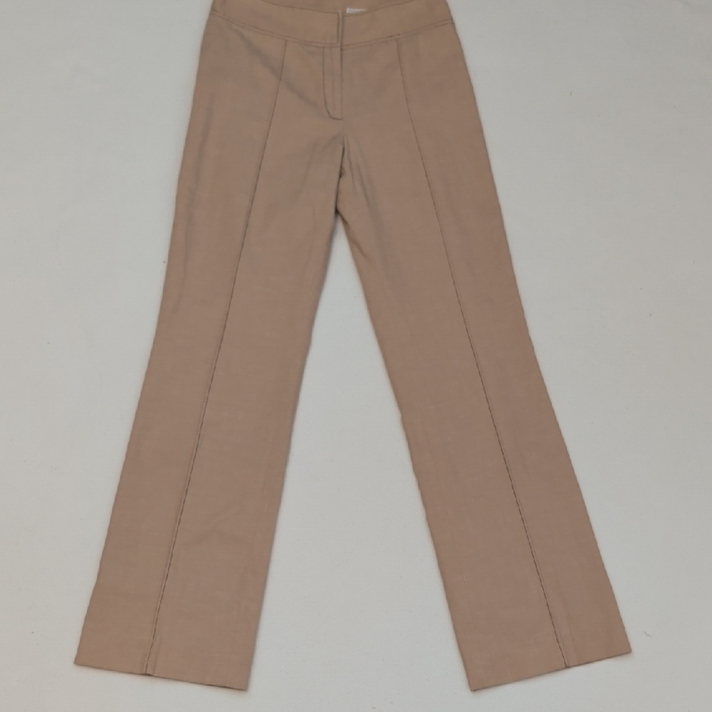 Netto Di Mammina Front Seam Trousers Size 0-2